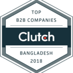 Top B2B Company Badge 2018